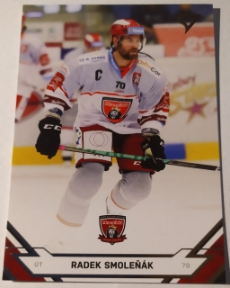 SportZoo ELH 21/22 - Radek Smoleňák - Hradec Králové - #90