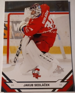 SportZoo ELH 21/22 - Jakub Sedláček - Olomouc - #128