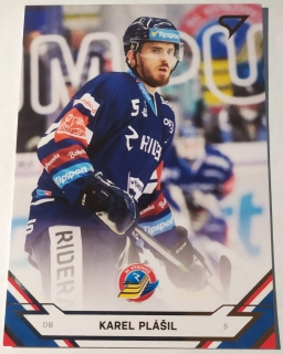 SportZoo ELH 21/22 - Karel Plášil - Vítkovice - #169
