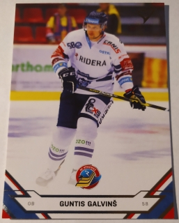 SportZoo ELH 21/22 - Guntis Galvinš - Vítkovice - #165