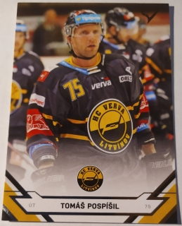 SportZoo ELH 21/22 - Tomáš Pospíšil - Litvínov - #212