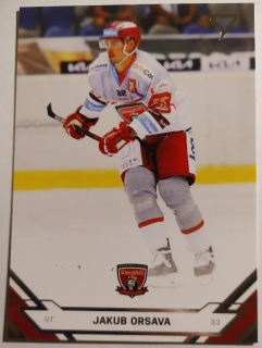 SportZoo ELH 21/22 - Jakub Orsava - Hradec Králové - #87