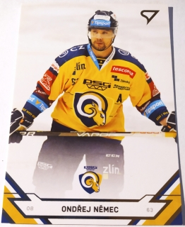 SportZoo ELH 21/22 - Ondřej Němec - Zlín - #220