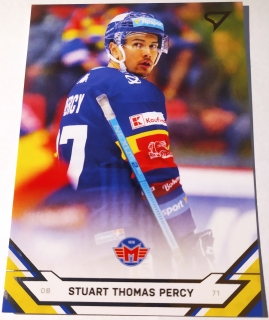 SportZoo ELH 21/22 - Stuart Thomas Percy - České Budějovice - #237