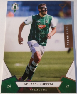 SportZoo FORTUNA:LIGA 21/22 - Vojtěch Kubista - Jablonec - PROMO