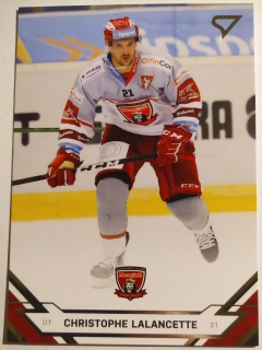 SportZoo ELH 21/22 - Christophe Lalancette - Hradec Králové - #84
