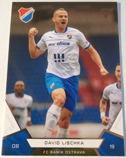 SportZoo FORTUNA:LIGA 21/22 - David Lischka - Ostrava - #42