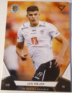 SportZoo FORTUNA:LIGA 21/22 - Jan Mejdr - Hradec Králové - #66