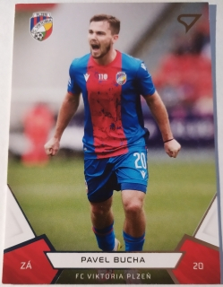 SportZoo FORTUNA:LIGA 21/22 - Pavel Bucha - Plzeň - #93