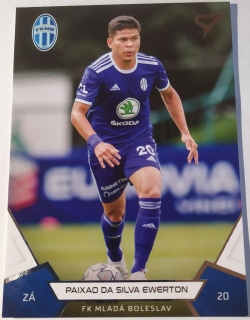 SportZoo FORTUNA:LIGA 21/22 - Ewerton - Mladá Boleslav - #118