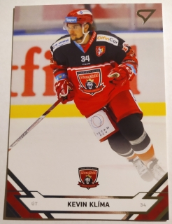 SportZoo ELH 21/22 - Kevin Klíma - Hradec Králové - #82