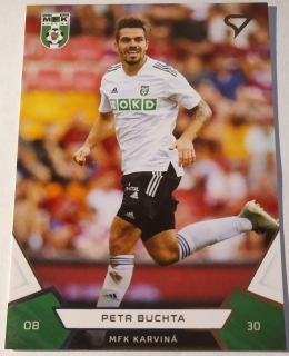SportZoo FORTUNA:LIGA 21/22 - Petr Buchta - Karviná - #149