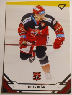 SportZoo ELH 21/22 - Kelly Klíma - Hradec Králové - #81