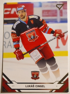 SportZoo ELH 21/22 - Lukáš Cingel - Hradec Králové - #79