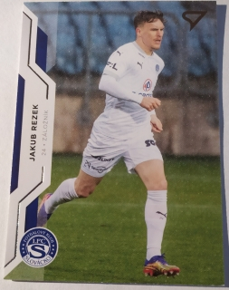 SportZoo FORTUNA:LIGA 20/21 - Jakub Rezek - Slovácko - #223