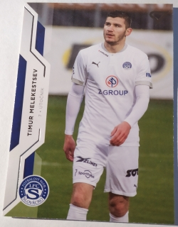 SportZoo FORTUNA:LIGA 20/21 - Timur Melekestsev - Slovácko - #225