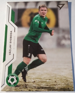 SportZoo FORTUNA:LIGA 20/21 - Václav Svoboda - Příbram - #228