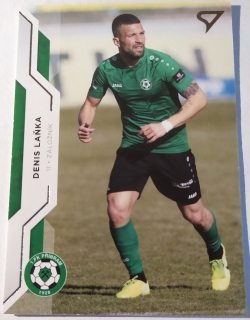 SportZoo FORTUNA:LIGA 20/21 - Denis Laňka - Příbram - #231