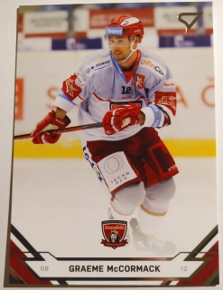 SportZoo ELH 21/22 - Graeme McCormack - Hradec Králové - #75