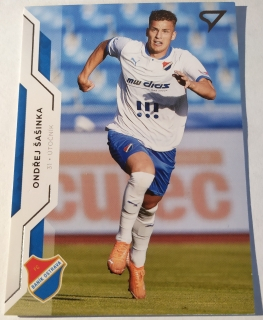 SportZoo FORTUNA:LIGA 20/21 - Ondřej Šašinka - Ostrava - #59