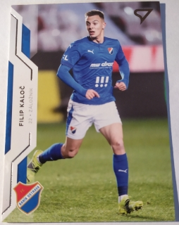 SportZoo FORTUNA:LIGA 20/21 - Filip Kaloč - Ostrava - #259