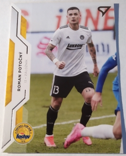 SportZoo FORTUNA:LIGA 20/21 - Roman Potočný - Zlín - #270