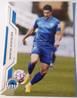 SportZoo FORTUNA:LIGA 20/21 - Martin Koscelník - Liberec - #76