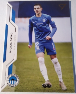 SportZoo FORTUNA:LIGA 20/21 - Michal Faško - Liberec - #276
