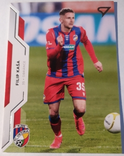 SportZoo FORTUNA:LIGA 20/21 - Filip Kaša - Plzeň - #281