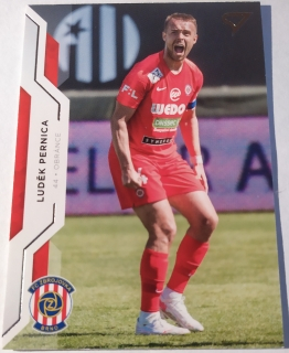 SportZoo FORTUNA:LIGA 20/21 - Luděk Pernica - Brno - #293