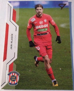 SportZoo FORTUNA:LIGA 20/21 - Jan Hladík - Brno - #297