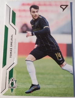 SportZoo FORTUNA:LIGA 20/21 - Tomáš Smejkal - Jablonec - #306