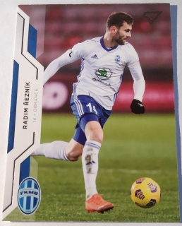 SportZoo FORTUNA:LIGA 20/21 - Radim Řezník - Mladá Boleslav - #309