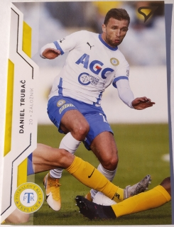SportZoo FORTUNA:LIGA 20/21 - Daniel Trubač - Teplice - #153