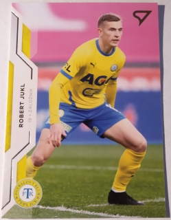 SportZoo FORTUNA:LIGA 20/21 - Robert Jukl - Teplice - #330