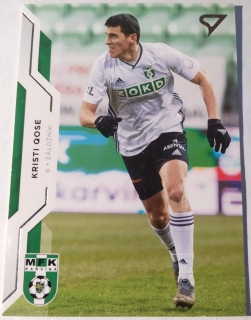SportZoo FORTUNA:LIGA 20/21 - Kristi Qose - Karviná - #339