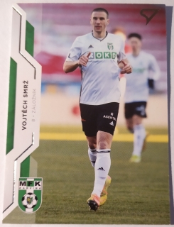 SportZoo FORTUNA:LIGA 20/21 - Vojtěch Smrž - Karviná - #340