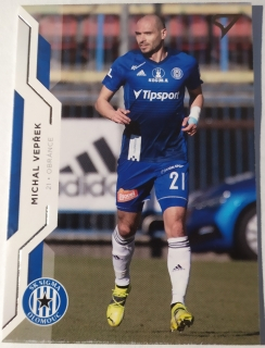 SportZoo FORTUNA:LIGA 20/21 - Michal Vepřek - Olomouc - #357