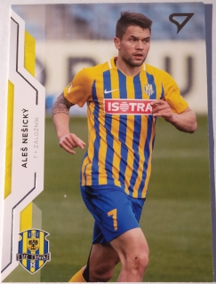SportZoo FORTUNA:LIGA 20/21 - Aleš Nešický - Opava - #374