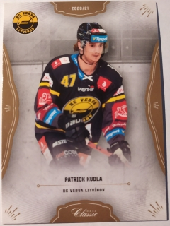 OFS 20/21 - Patrick Kudla - Litvínov - #156