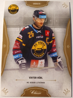 OFS 20/21 - Viktor Hübl - Litvínov - #151