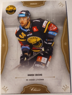 OFS 20/21 - Aaron Irving - Litvínov - #153