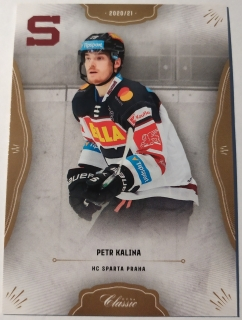 OFS 20/21 - Petr Kalina - Sparta - #141