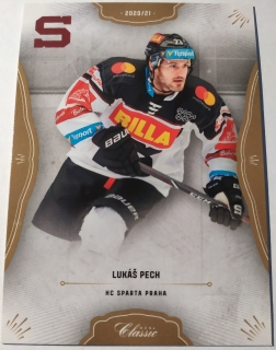 OFS 20/21 - Lukáš Pech - Sparta - #138