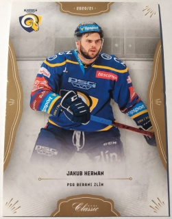 OFS 20/21 - Jakub Herman - Zlín - #125
