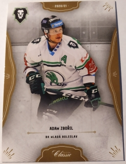 OFS 20/21 - Adam Zbořil - Mladá Boleslav - #105