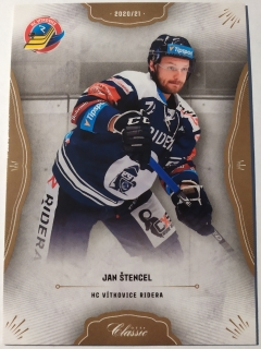 OFS 20/21 - Jan Štencel - Vítkovice - #94