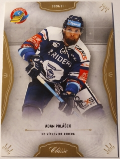 OFS 20/21 - Adam Polášek - Vítkovice - #89