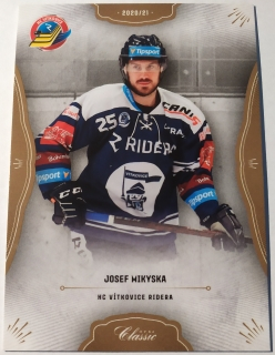 OFS 20/21 - Josef Mikyska - Vítkovice - #95
