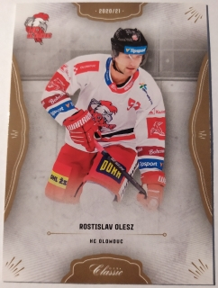 OFS 20/21 - Rostislav Olesz - Olomouc - #86